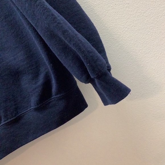 Pacifica Sunwear Size Large Blue Sweatshirt. Preloved - Picture 3 of 6